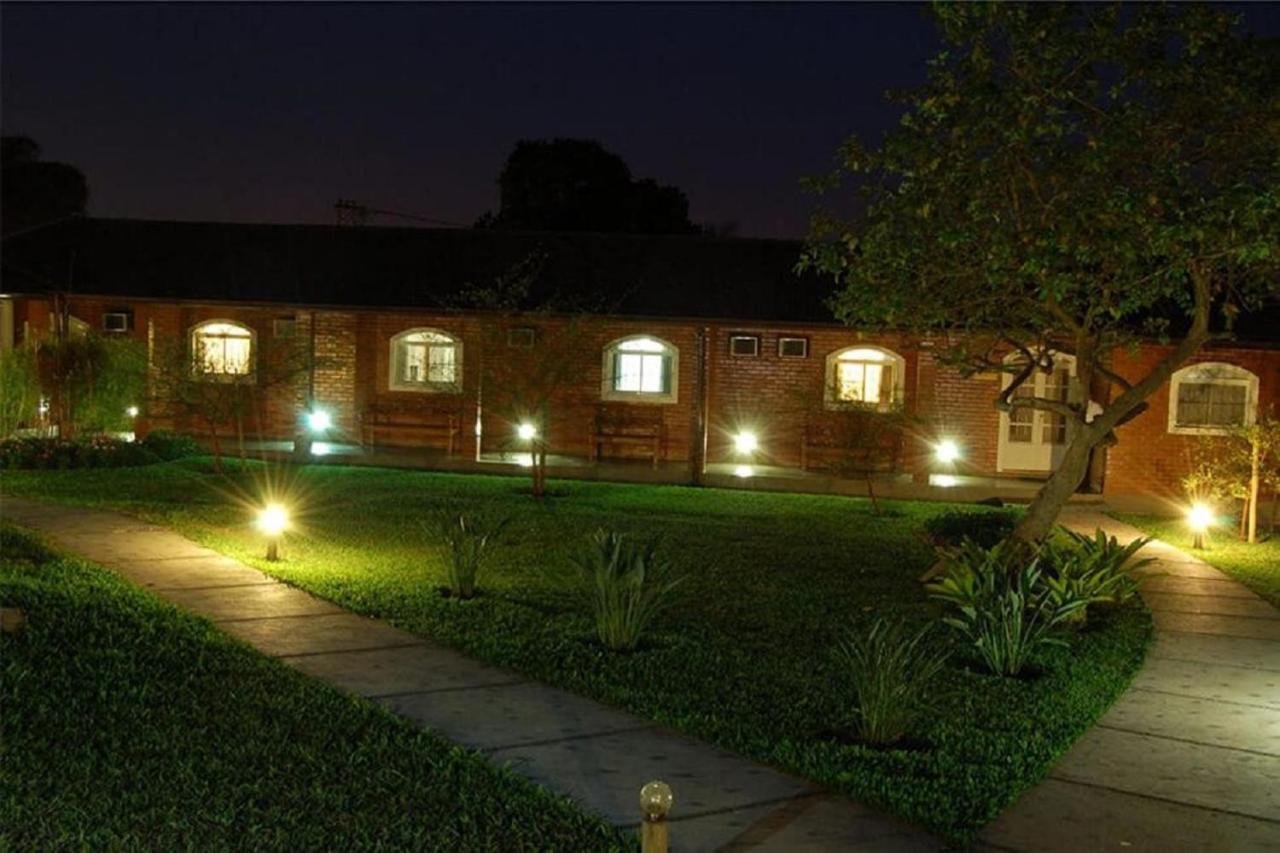 Palmier Hotel & Convencoes Itaboraí Exterior foto