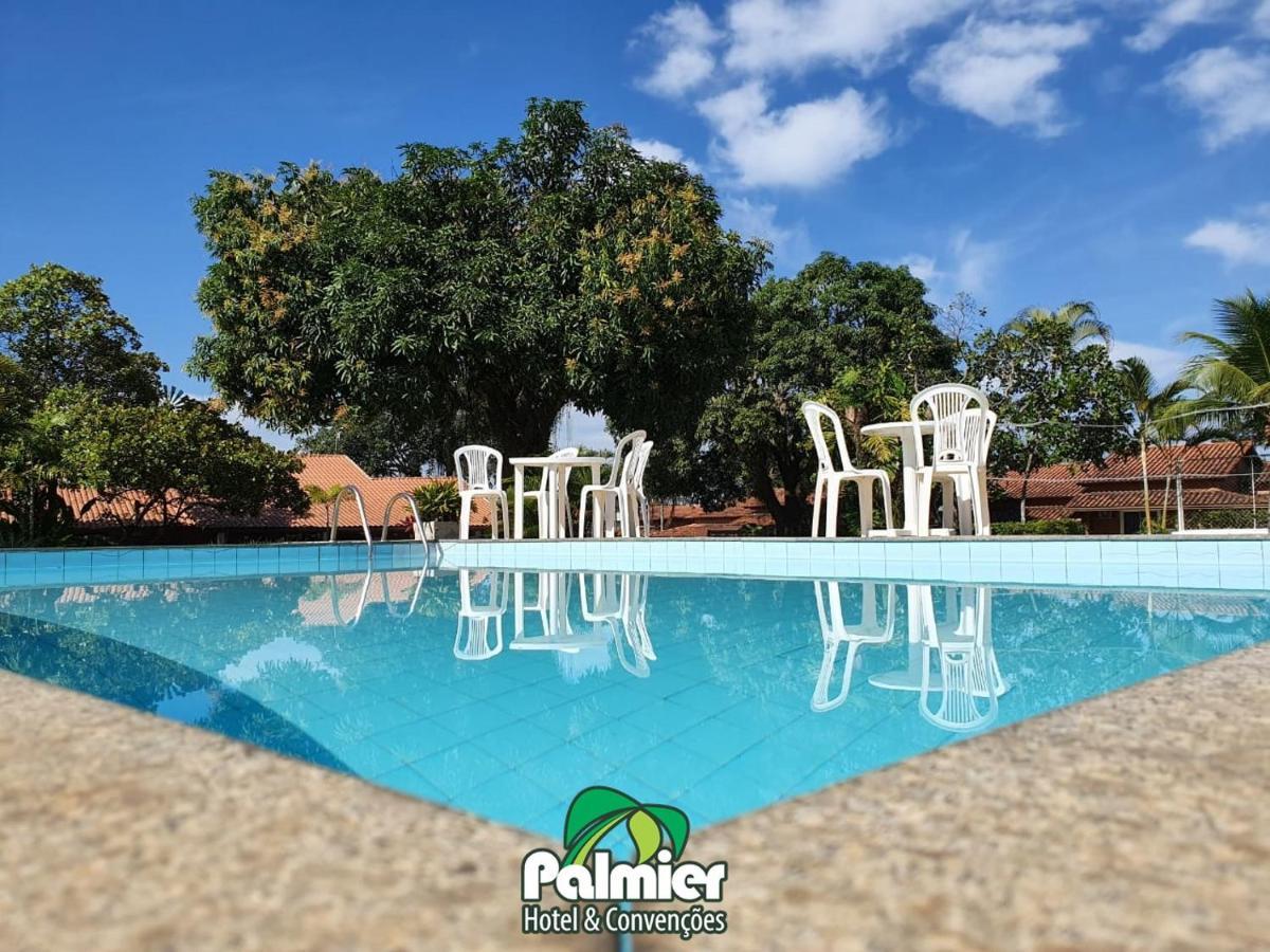 Palmier Hotel & Convencoes Itaboraí Exterior foto