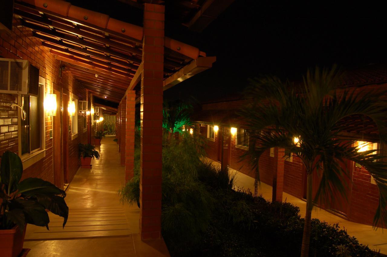 Palmier Hotel & Convencoes Itaboraí Exterior foto