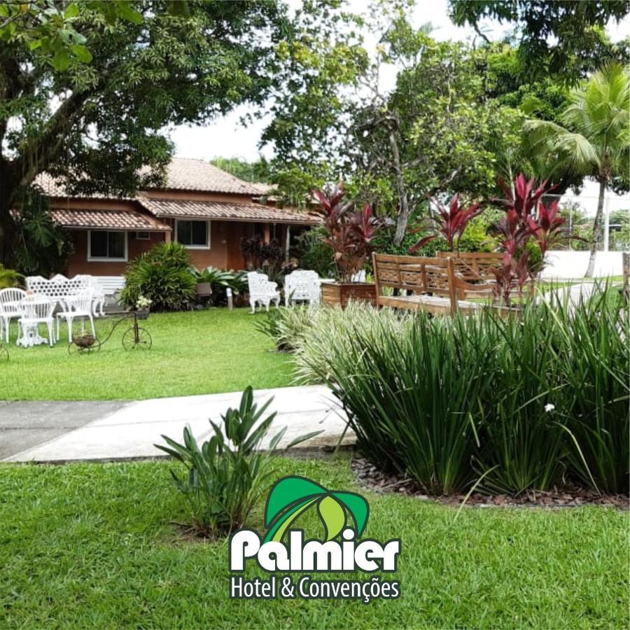 Palmier Hotel & Convencoes Itaboraí Exterior foto