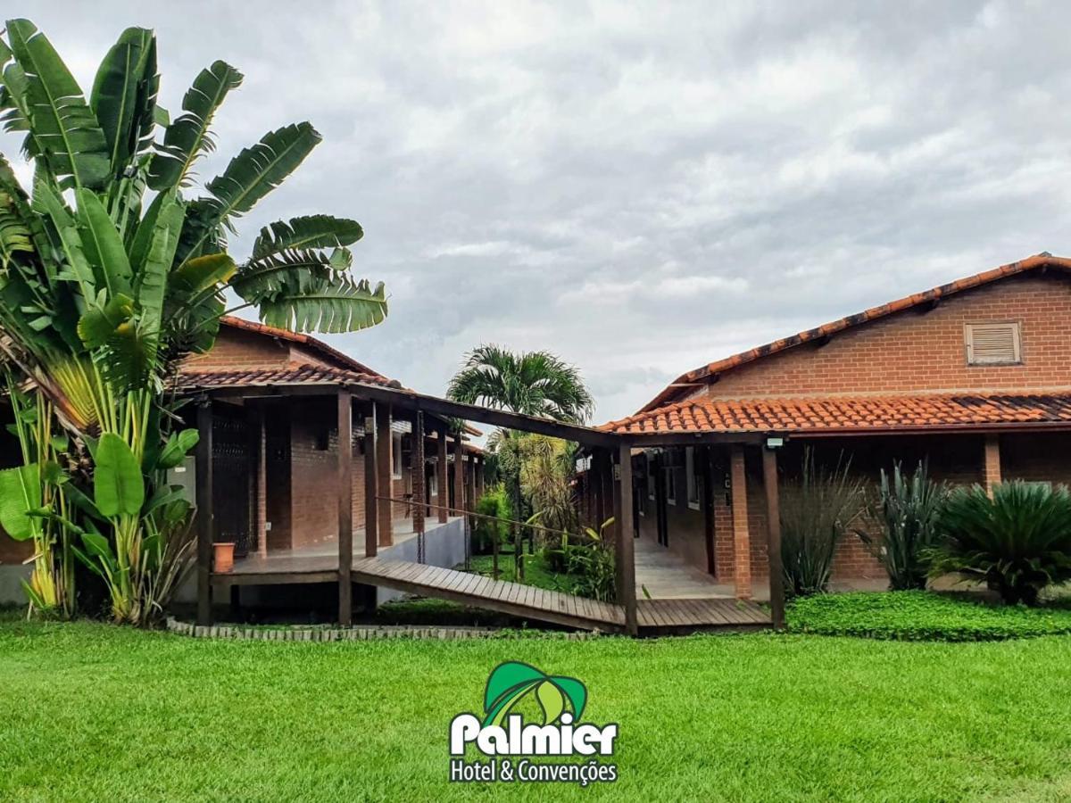 Palmier Hotel & Convencoes Itaboraí Exterior foto