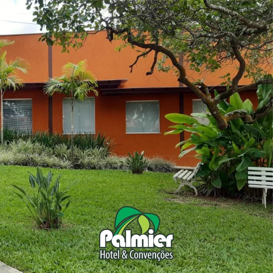 Palmier Hotel & Convencoes Itaboraí Exterior foto