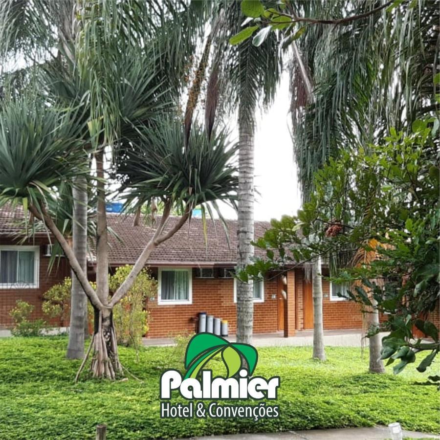 Palmier Hotel & Convencoes Itaboraí Exterior foto
